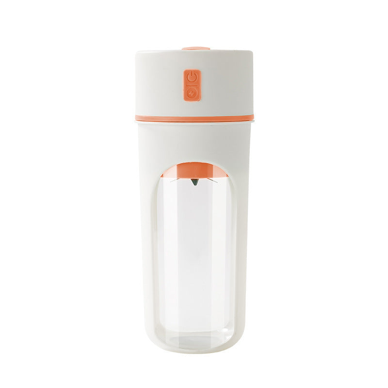 Electric Juicer- USB Charging, Wireless Blender