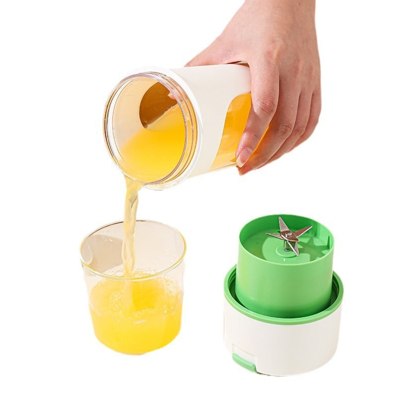 Electric Juicer- USB Charging, Wireless Blender