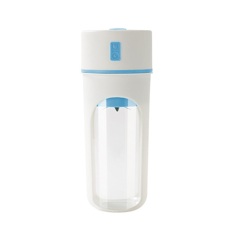 Electric Juicer- USB Charging, Wireless Blender