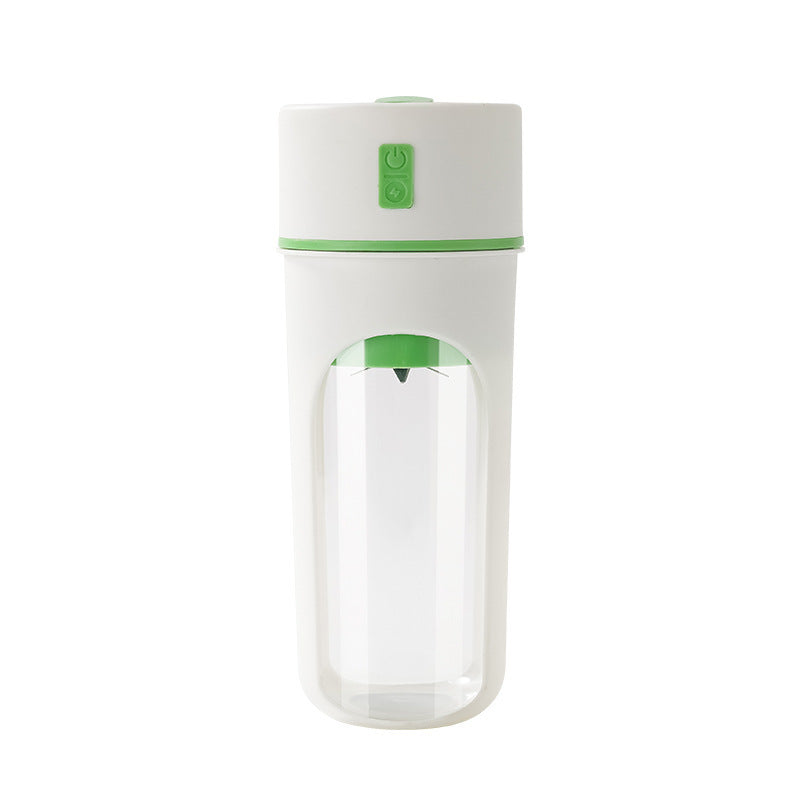 Electric Juicer- USB Charging, Wireless Blender