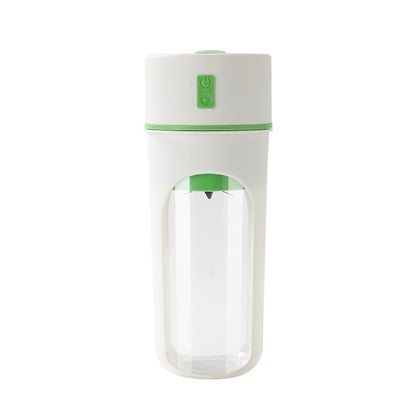 Electric Juicer- USB Charging, Wireless Blender